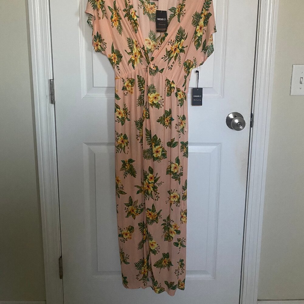 Forever 21 Long Dress
